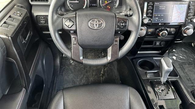 2022 Toyota 4Runner TRD Off-Road Premium
