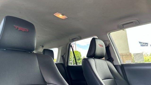 2022 Toyota 4Runner TRD Off-Road Premium