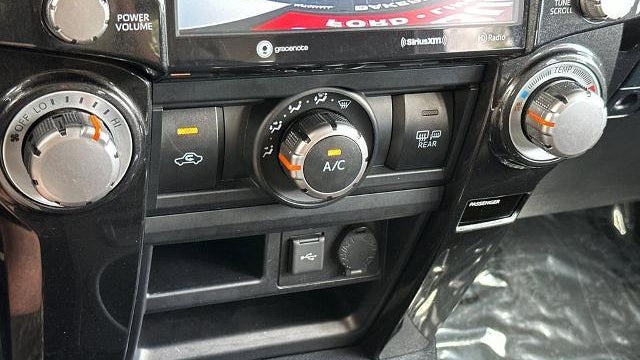 2022 Toyota 4Runner TRD Off-Road Premium
