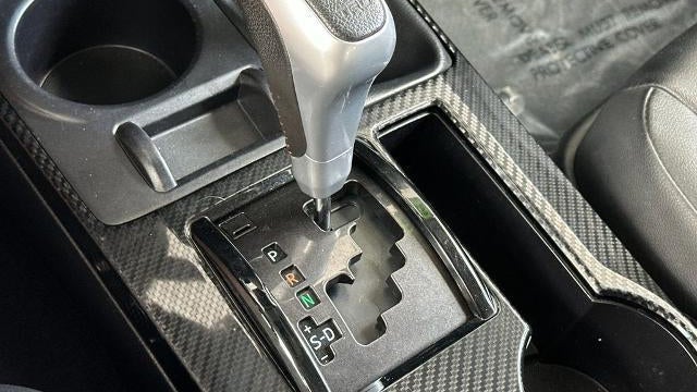2022 Toyota 4Runner TRD Off-Road Premium