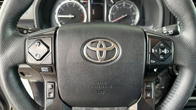 2022 Toyota 4Runner TRD Off-Road Premium