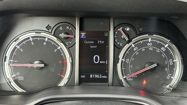 2022 Toyota 4Runner TRD Off-Road Premium