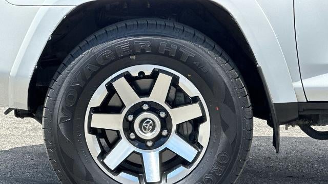2022 Toyota 4Runner TRD Off-Road Premium