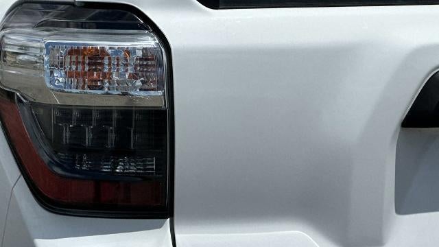 2022 Toyota 4Runner TRD Off-Road Premium