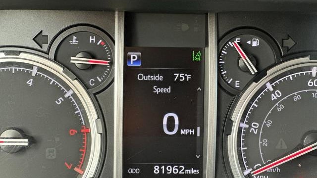 2022 Toyota 4Runner TRD Off-Road Premium