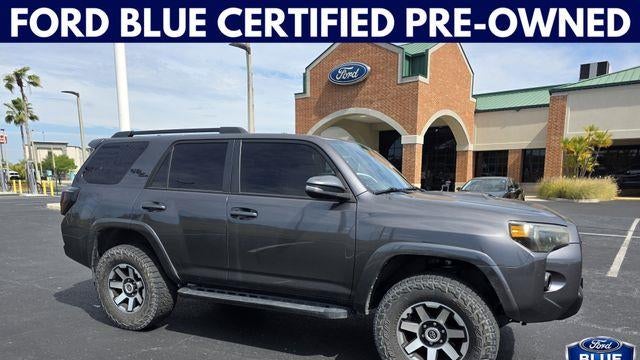 Preowned 2022 Toyota 4Runner TRD Off-Road Premium for Sale