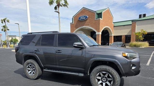 2022 Toyota 4Runner TRD Off-Road Premium