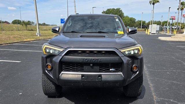 2022 Toyota 4Runner TRD Off-Road Premium