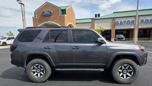 2022 Toyota 4Runner TRD Off-Road Premium