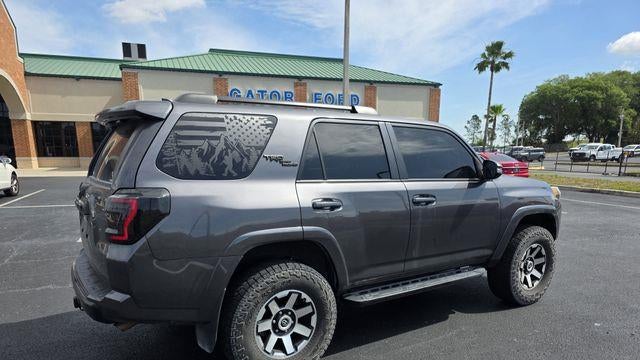 2022 Toyota 4Runner TRD Off-Road Premium