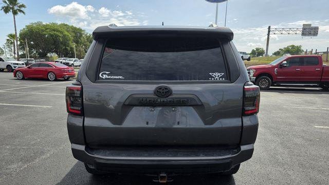 2022 Toyota 4Runner TRD Off-Road Premium