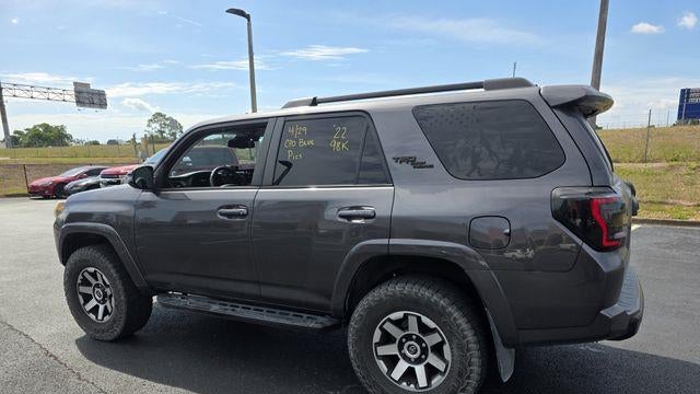 2022 Toyota 4Runner TRD Off-Road Premium
