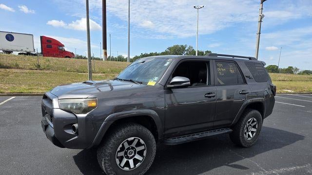 2022 Toyota 4Runner TRD Off-Road Premium