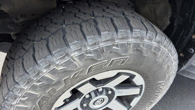 2022 Toyota 4Runner TRD Off-Road Premium