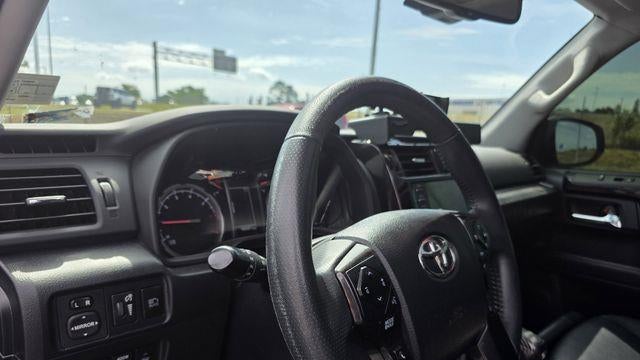 2022 Toyota 4Runner TRD Off-Road Premium