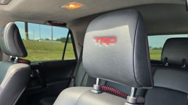 2022 Toyota 4Runner TRD Off-Road Premium