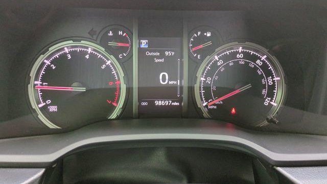 2022 Toyota 4Runner TRD Off-Road Premium