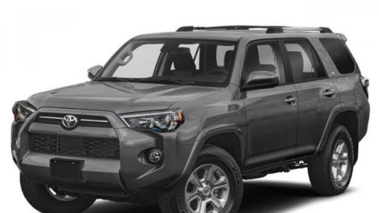 Preowned 2022 Toyota 4Runner TRD Off-Road Premium for Sale