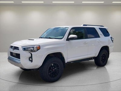 2022 Toyota 4runner 4X4 TRD Off-Road Premium 4DR SUV
