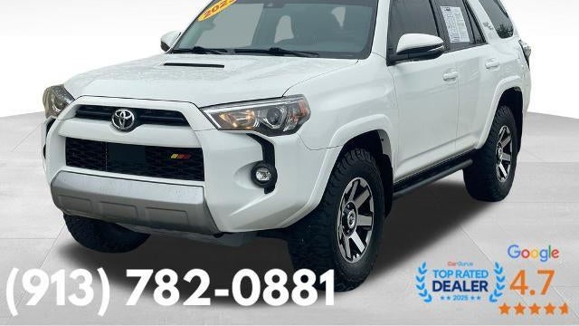 Preowned 2023 Toyota 4Runner TRD Off-Road Premium for Sale