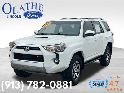 Photo of a 2023 Toyota 4runner 4X4 TRD Off-Road Premium 4DR SUV for sale