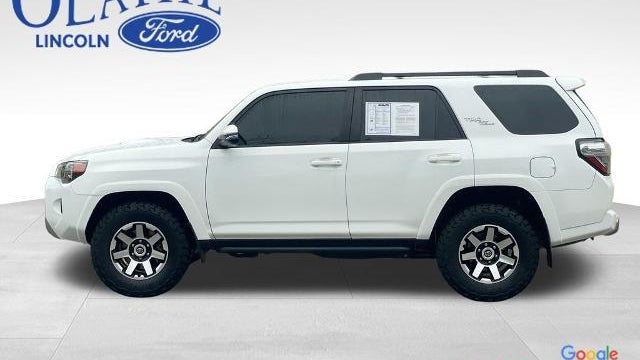 2023 Toyota 4Runner TRD Off-Road Premium