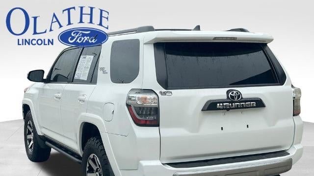 2023 Toyota 4Runner TRD Off-Road Premium