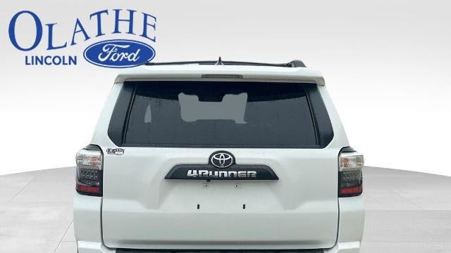 2023 Toyota 4Runner TRD Off-Road Premium