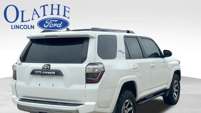2023 Toyota 4Runner TRD Off-Road Premium