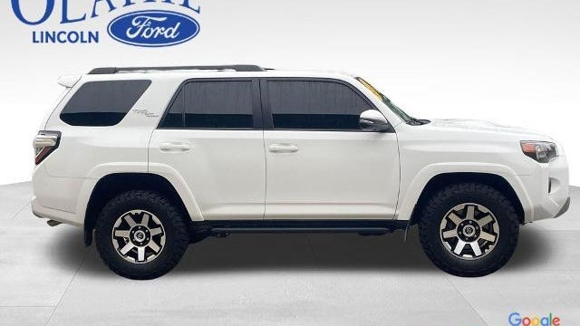 2023 Toyota 4Runner TRD Off-Road Premium