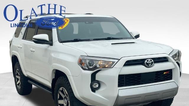 2023 Toyota 4Runner TRD Off-Road Premium
