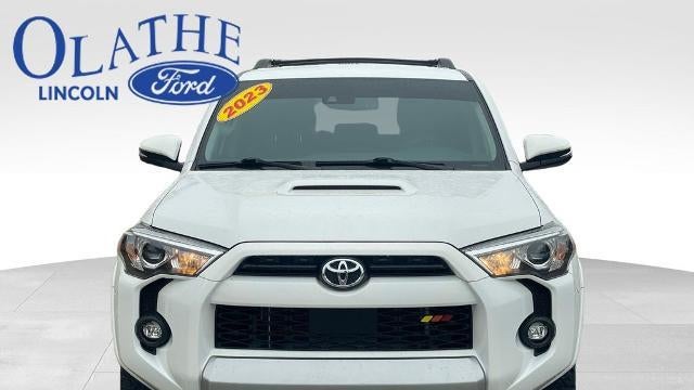2023 Toyota 4Runner TRD Off-Road Premium