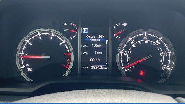 2023 Toyota 4Runner TRD Off-Road Premium