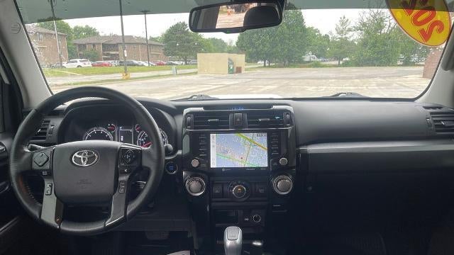 2023 Toyota 4Runner TRD Off-Road Premium