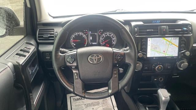 2023 Toyota 4Runner TRD Off-Road Premium