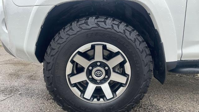 2023 Toyota 4Runner TRD Off-Road Premium