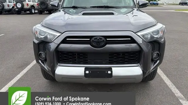 2023 Toyota 4Runner TRD Off-Road Premium