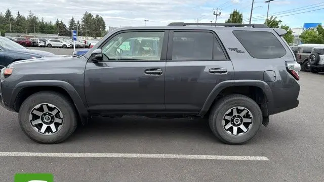 2023 Toyota 4Runner TRD Off-Road Premium