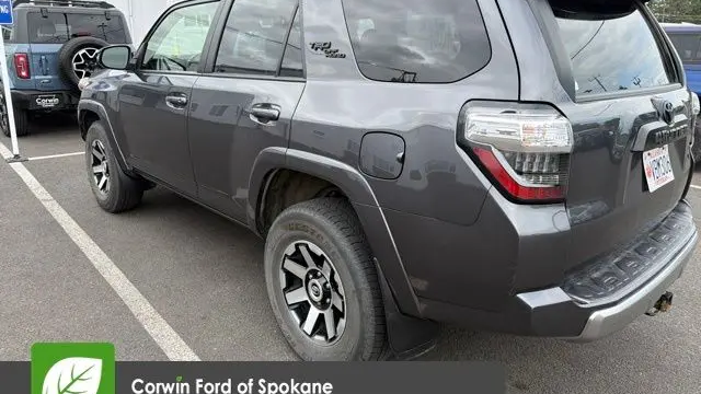 2023 Toyota 4Runner TRD Off-Road Premium