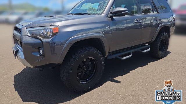 2023 Toyota 4Runner TRD Off-Road Premium