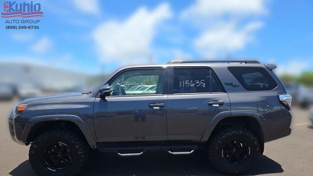 2023 Toyota 4Runner TRD Off-Road Premium