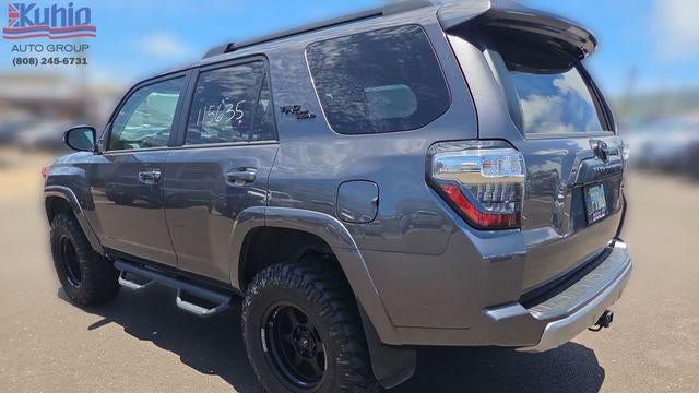 2023 Toyota 4Runner TRD Off-Road Premium
