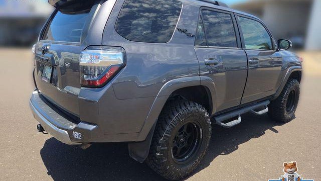 2023 Toyota 4Runner TRD Off-Road Premium