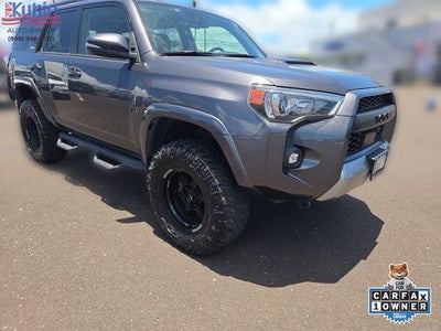 2023 Toyota 4runner 4X4 TRD Off-Road Premium 4DR SUV