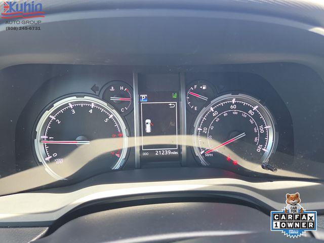 2023 Toyota 4Runner - $55,350