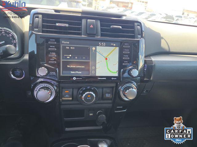 2023 Toyota 4Runner - $55,350