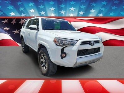 2023 Toyota 4runner 4X4 TRD Off-Road Premium 4DR SUV