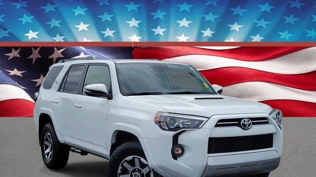Preowned 2023 Toyota 4Runner TRD Off-Road Premium for Sale