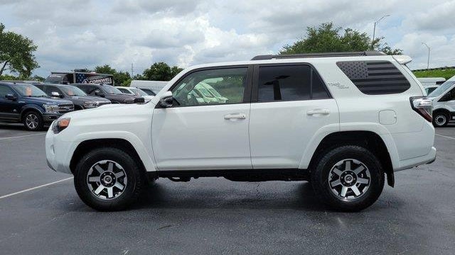 2023 Toyota 4Runner TRD Off-Road Premium