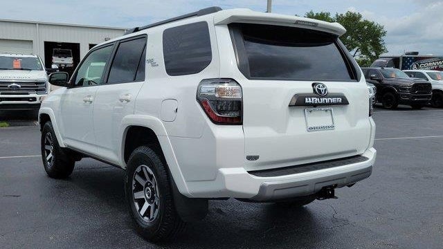 2023 Toyota 4Runner TRD Off-Road Premium